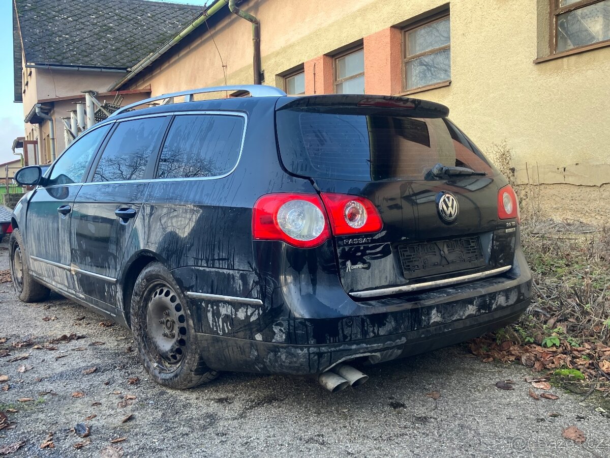 VW Passat 4x4 2.0 TDI 103 kw CBA - 2