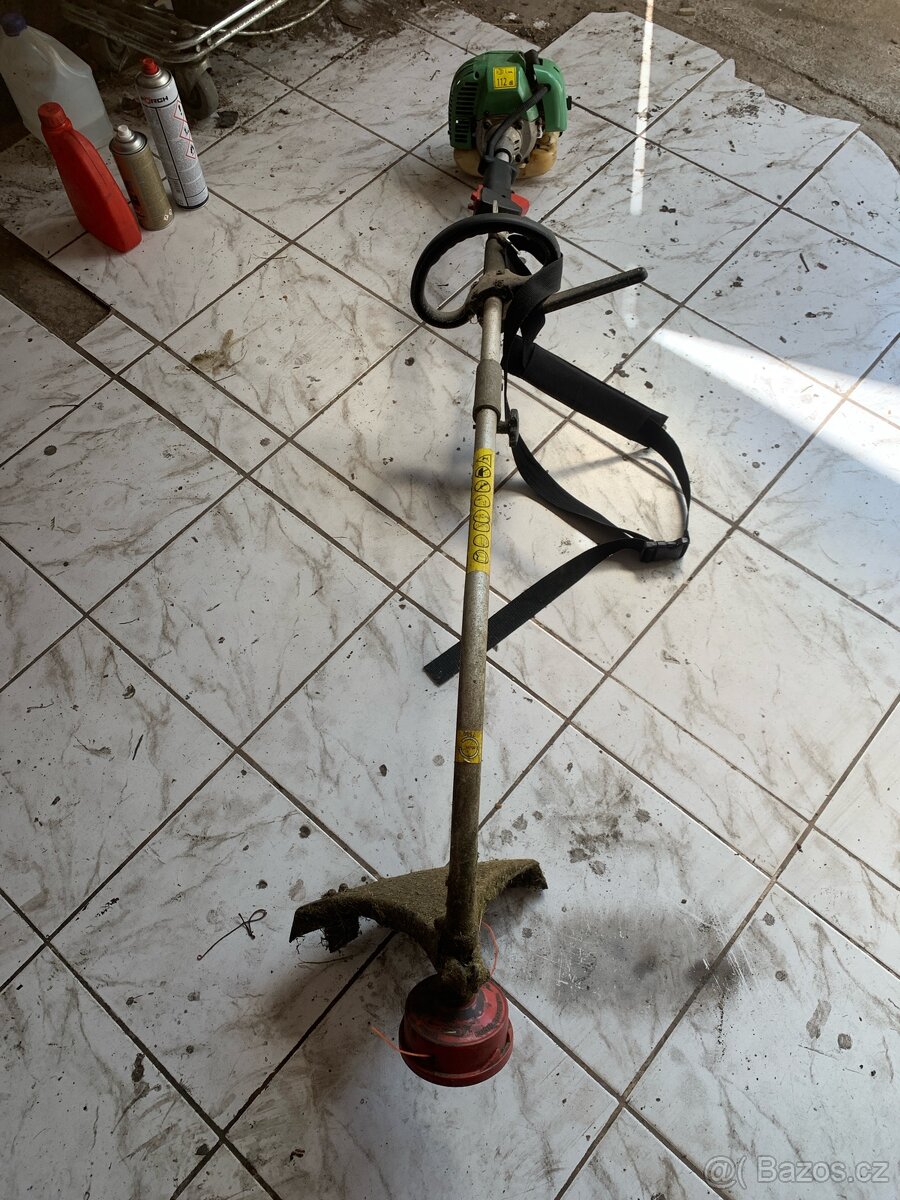 Křovinořez VP Power - 2