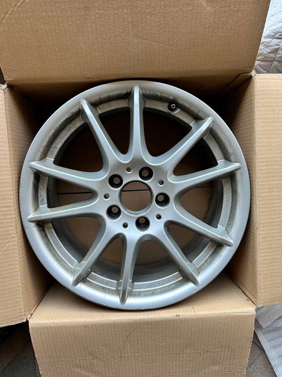 Mercedes Benz B ALU disky použité - 2