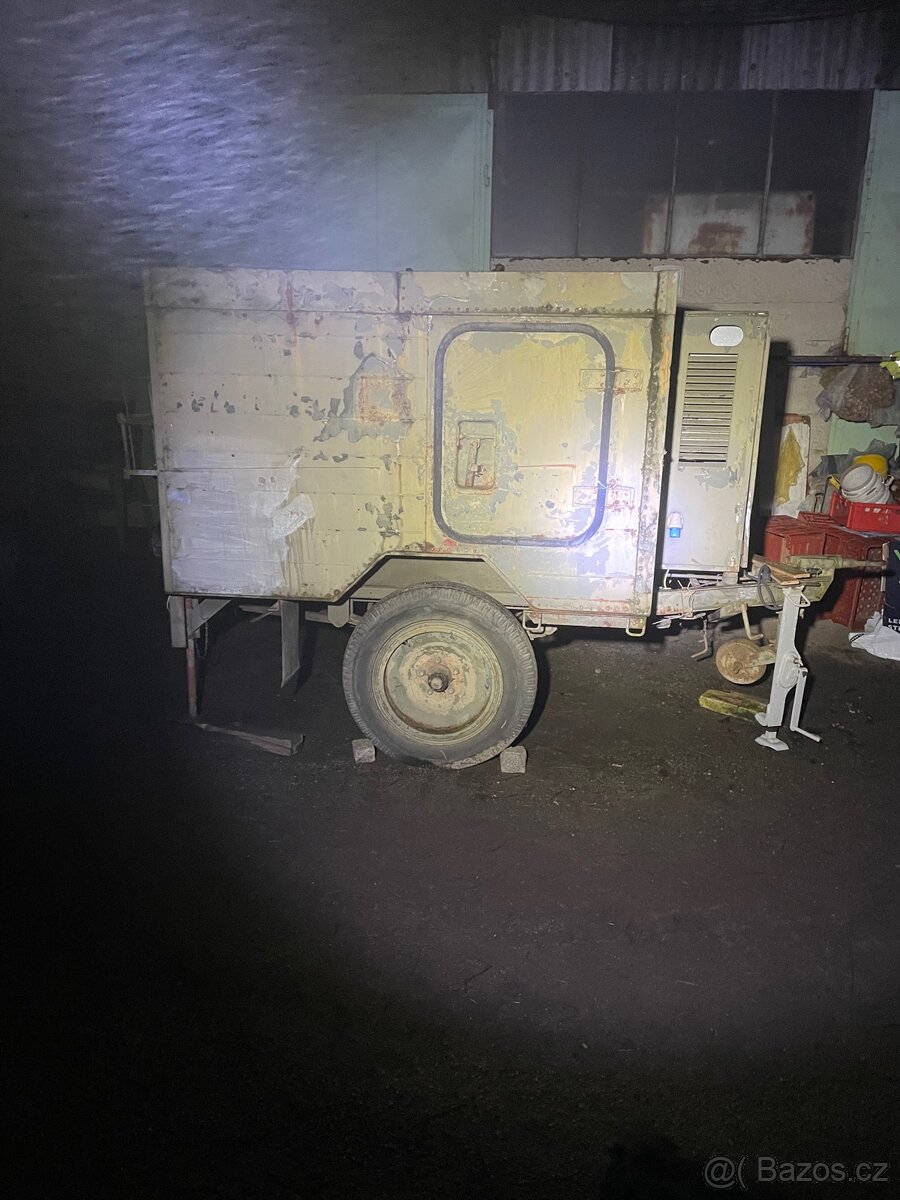 Mobilní chladící box - 2