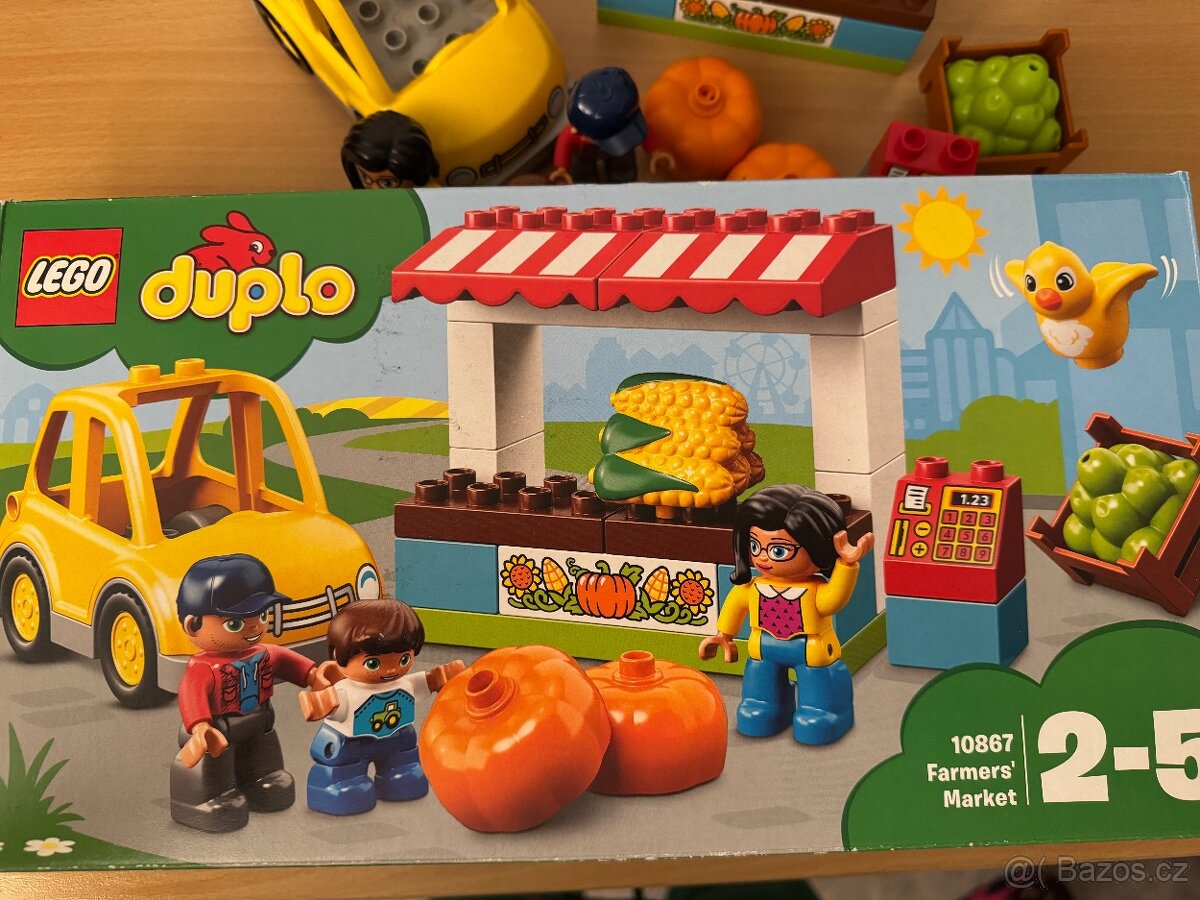 Lego Duplo 10867 - 2