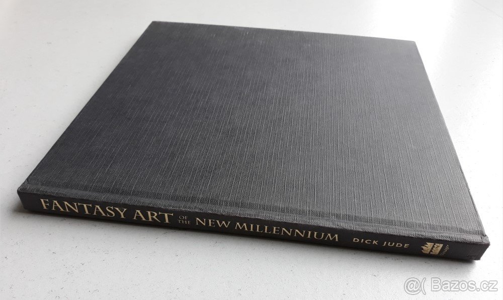 Fantasy Art of the New Millenium – Dick Jude - EN - 2