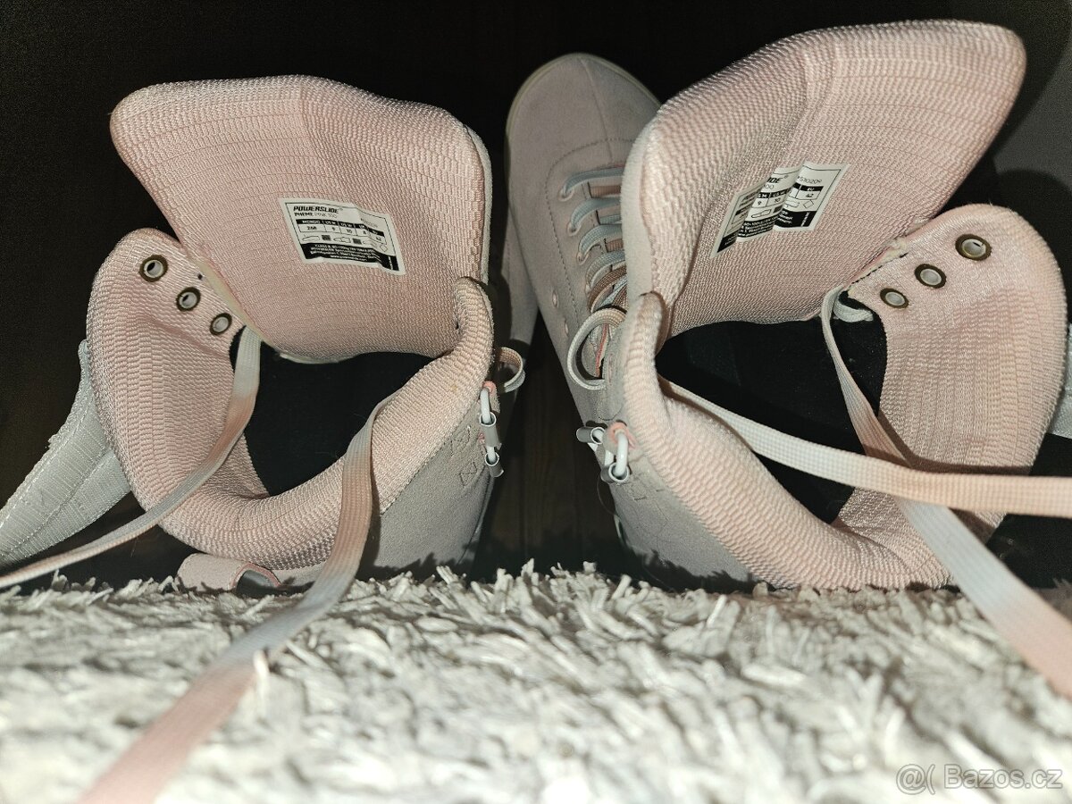 Powerslide Pheme pink 100 - 2