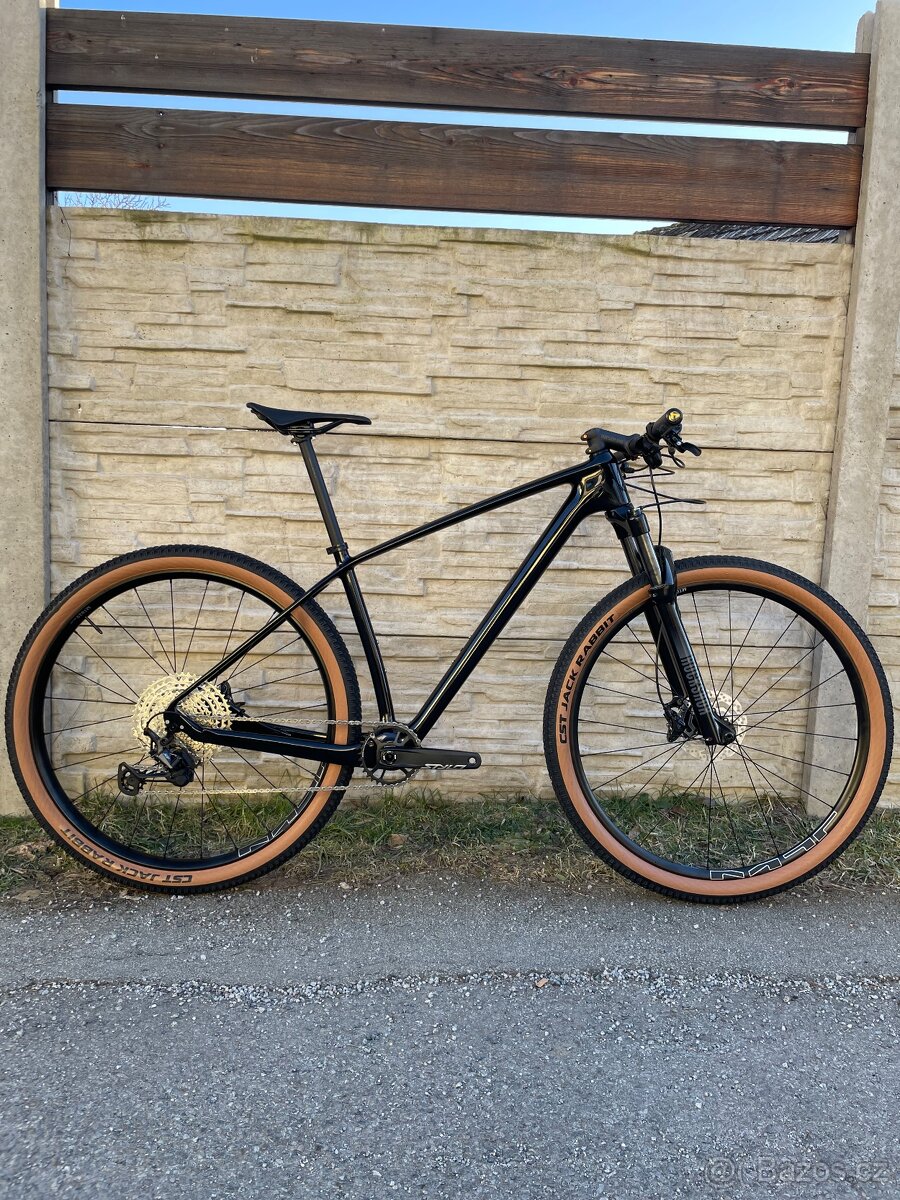 Horské kolo Carbon 29” - 2