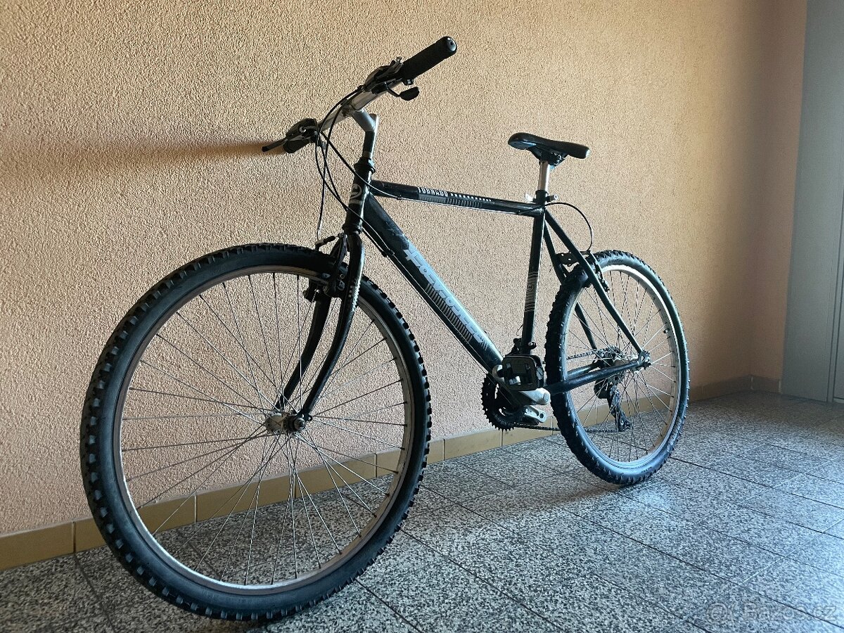 Favorit Tornado Black Edition - 2