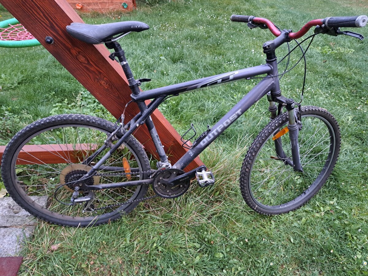 Pánské kolo L 26''x1.95 - 2