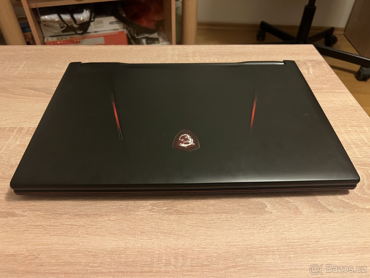 MSI GL73 8SD - Použitý - 2