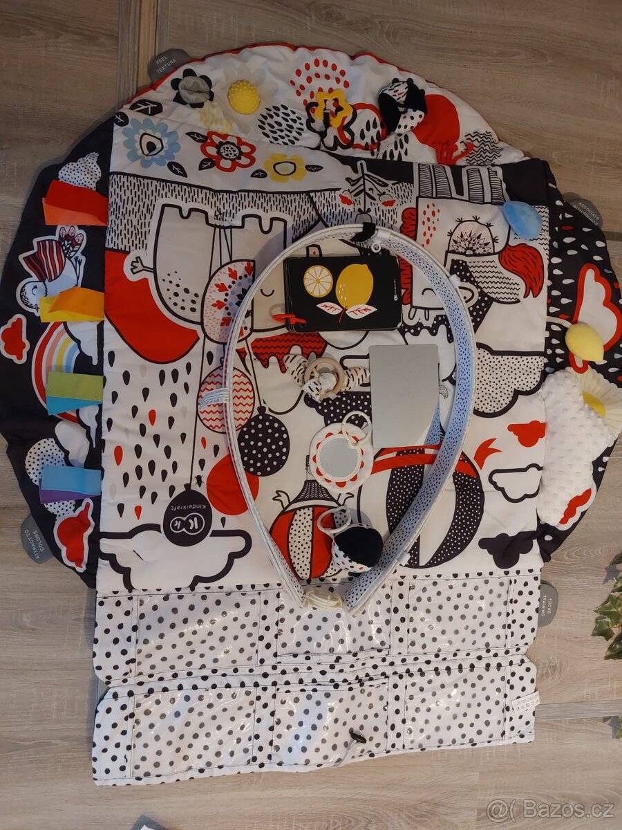 Hrací podložka Kinderkraft 4smart - 2