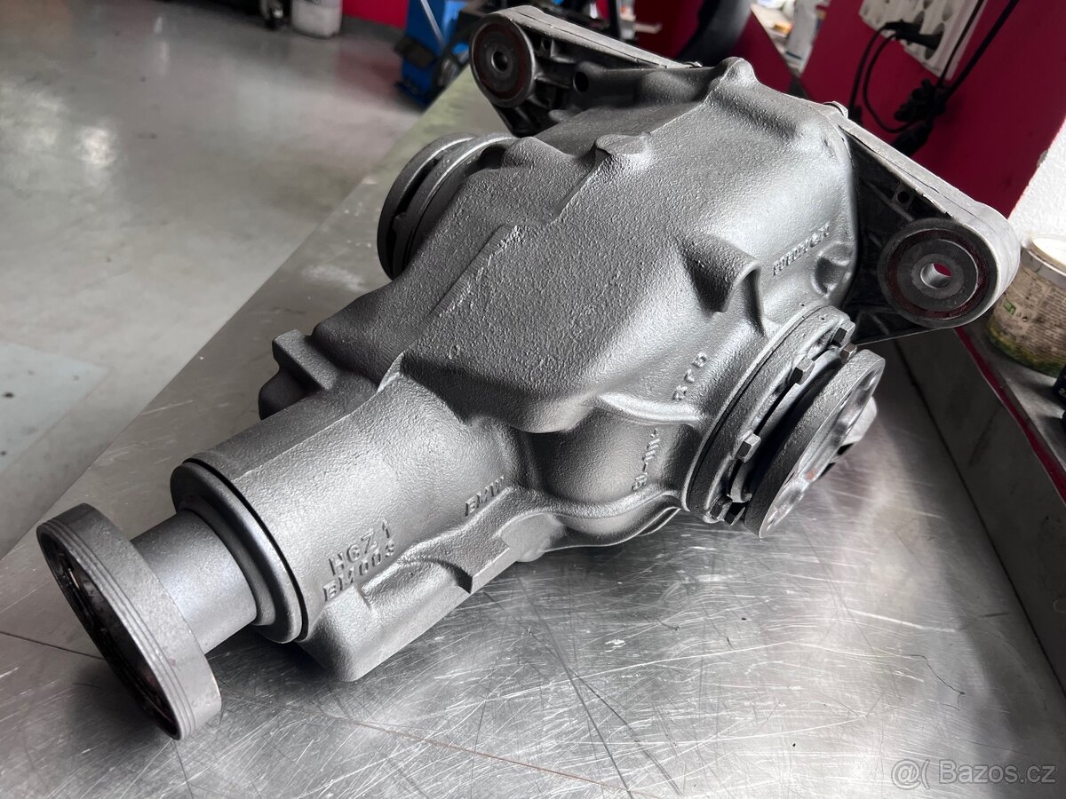 Samosvorný diferenciál BMW E46 M3 - 2