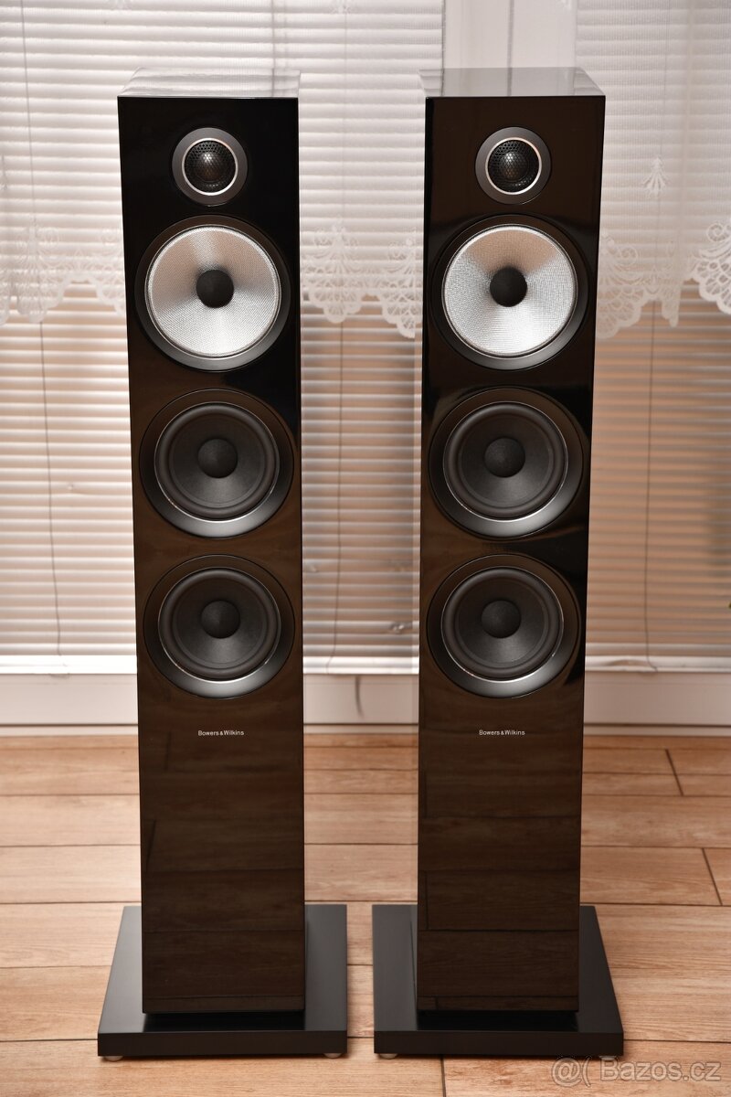 Bowers & Wilkins 704s2 ---- V ZÁRUCE ---- - 2