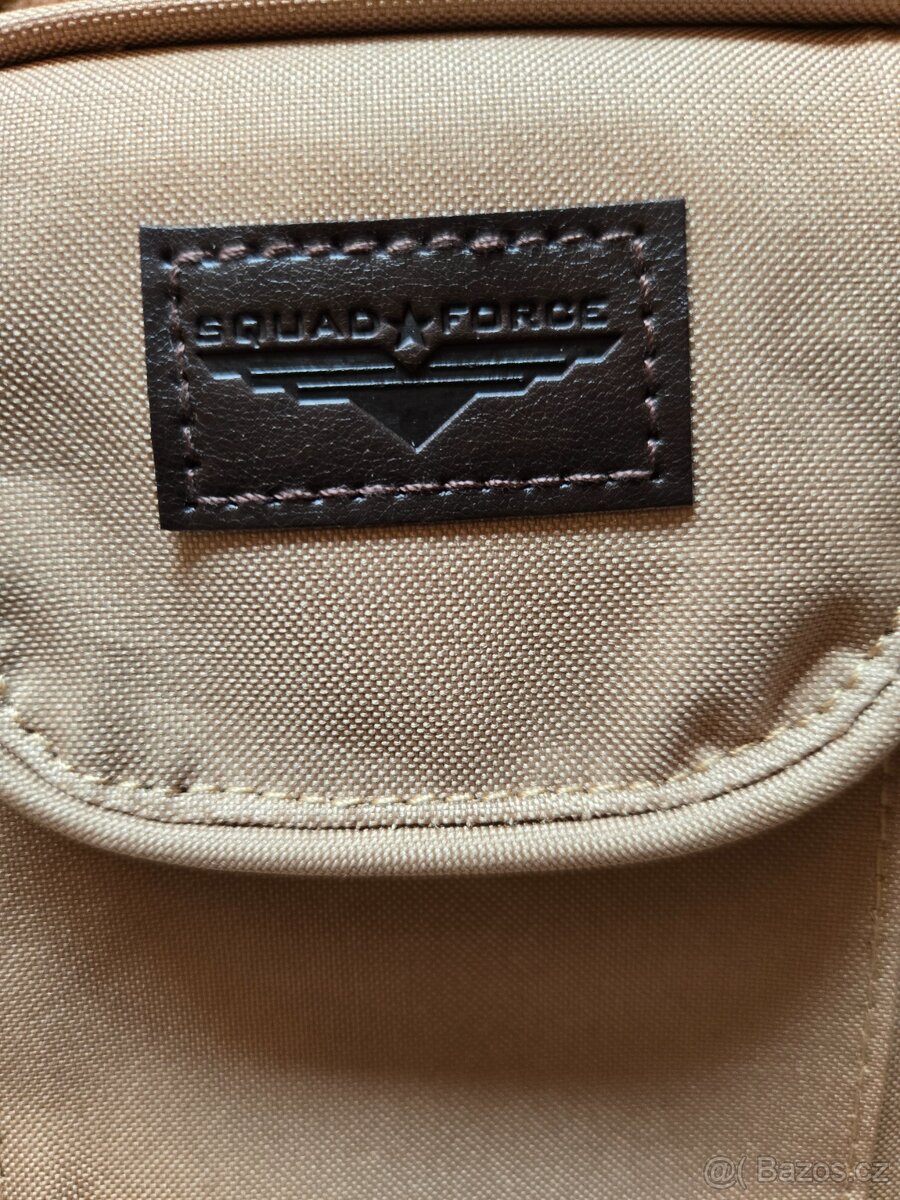 Atlasformen Squad Force NOVA kabelka - 2