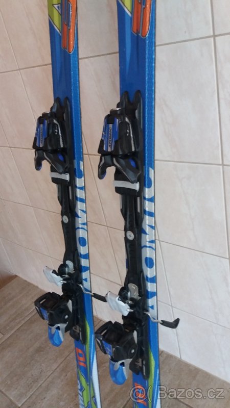 Lyže Atomic SX10 - 170 cm - 2