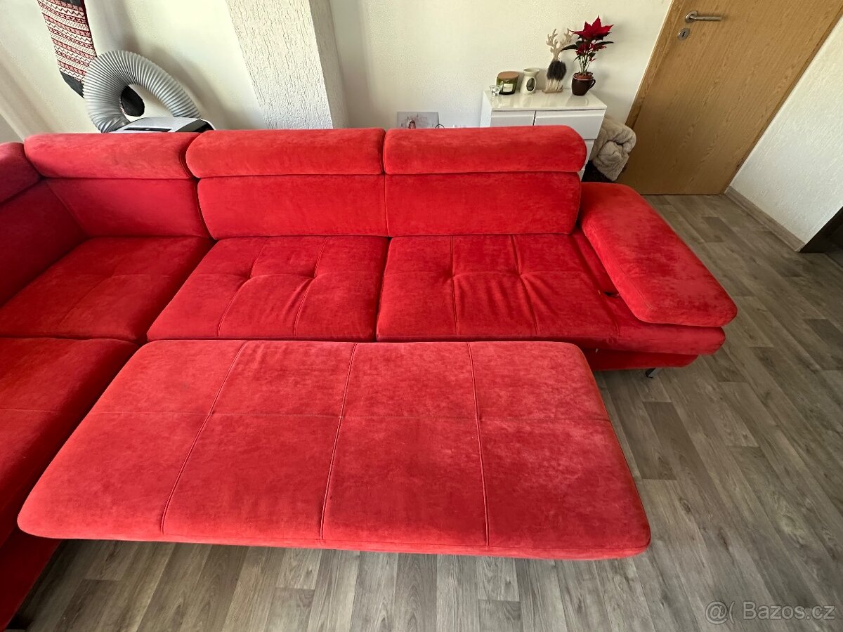 Sedací spuprava - 2