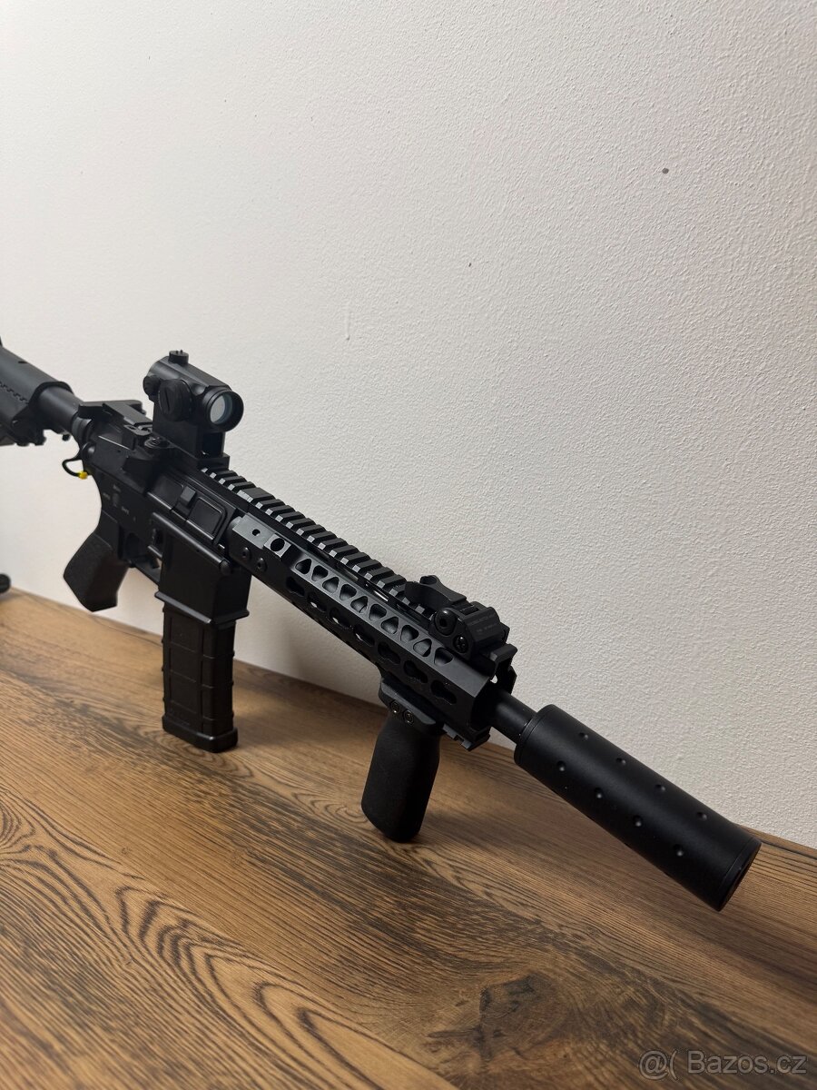 Airsoft Výbava/M4… VŠE V POPISU - 2
