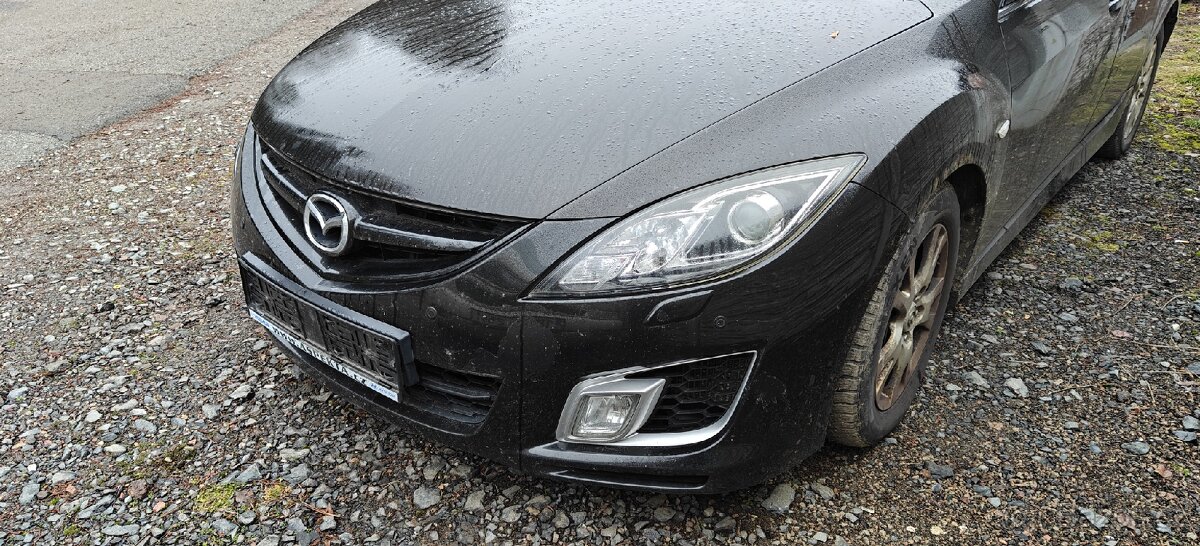 Díly Mazda 6 GH - 2