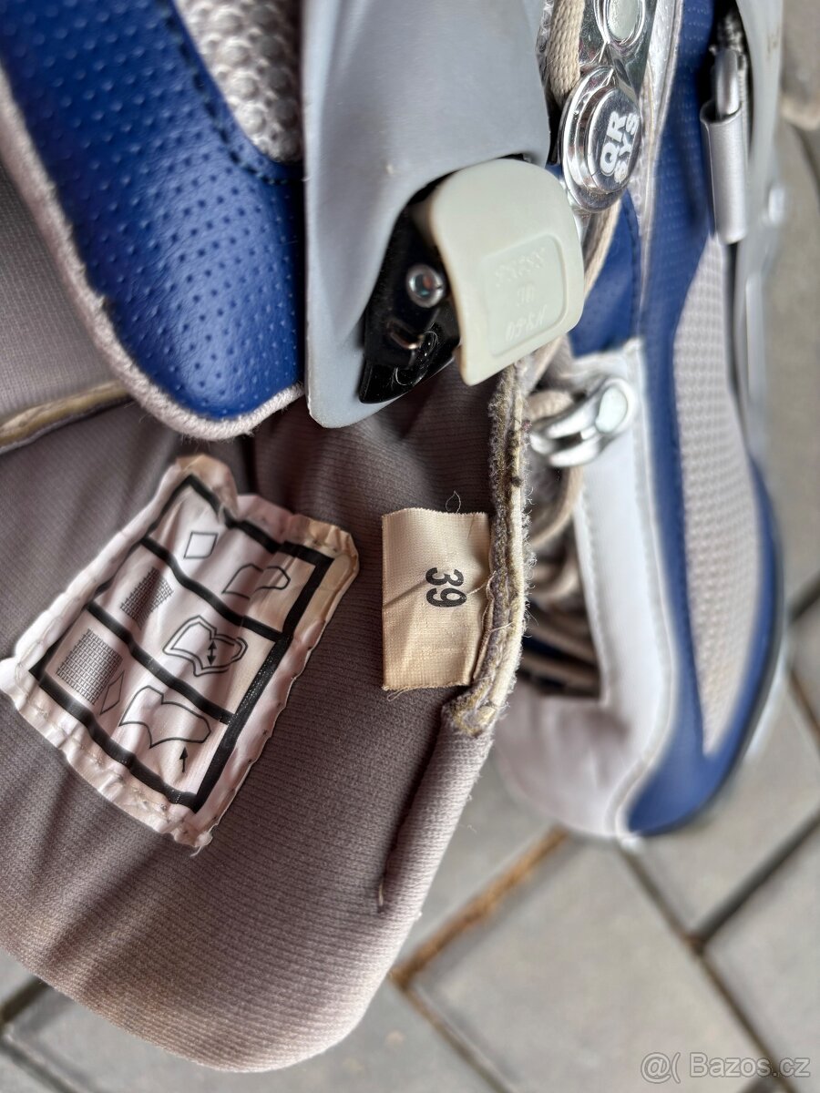 Kolečkové brusle - 2