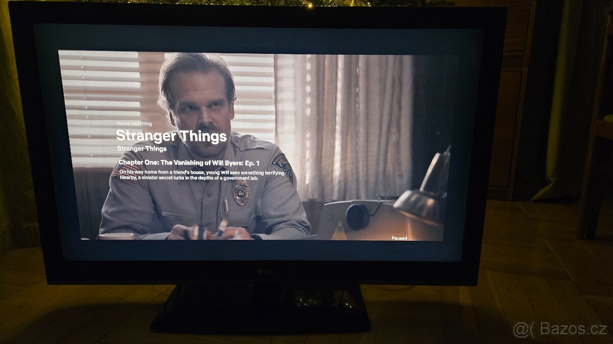 Televize LG 42CS460 – 42" Full HD LCD, HDMI - 2