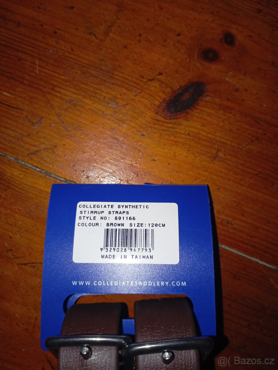 Třmenové řemeny - 2