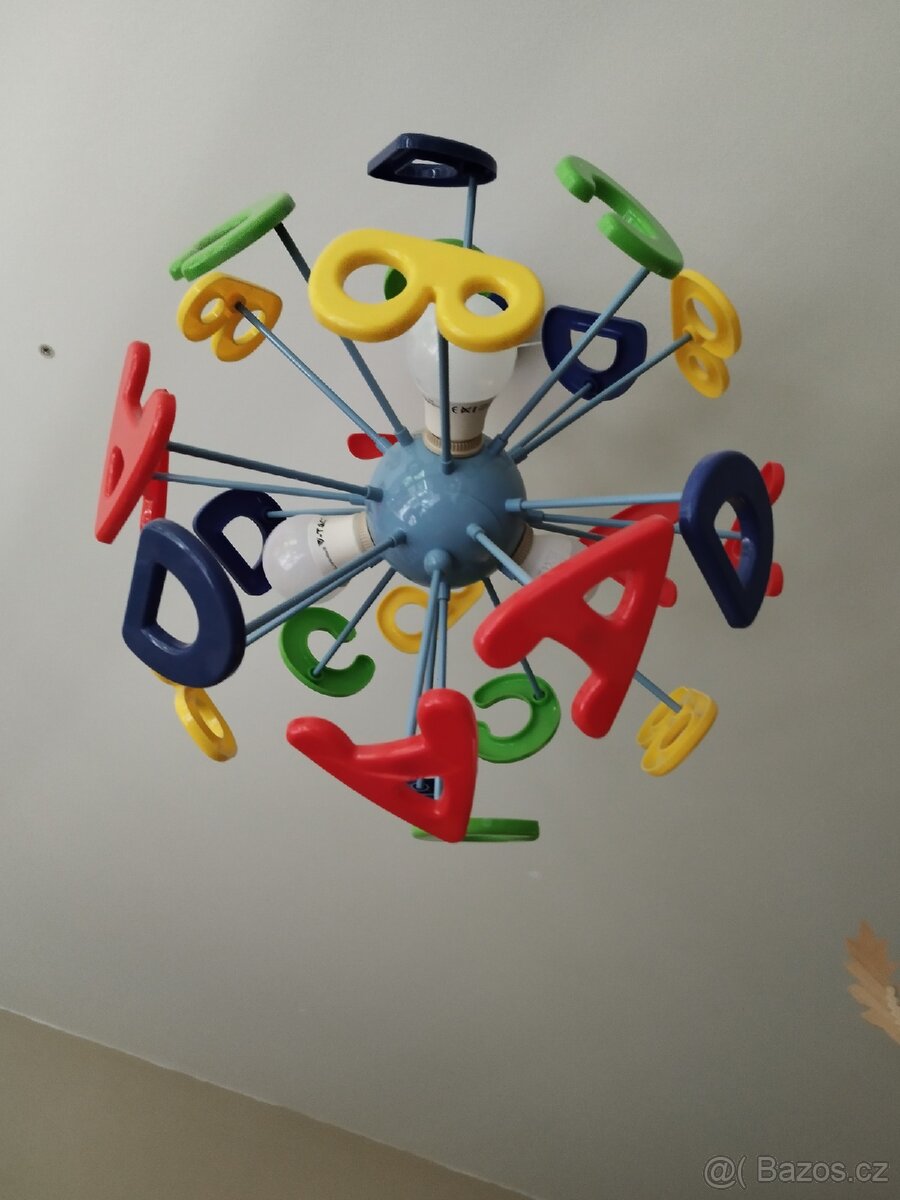 Závěsné světlo, lustr - 2