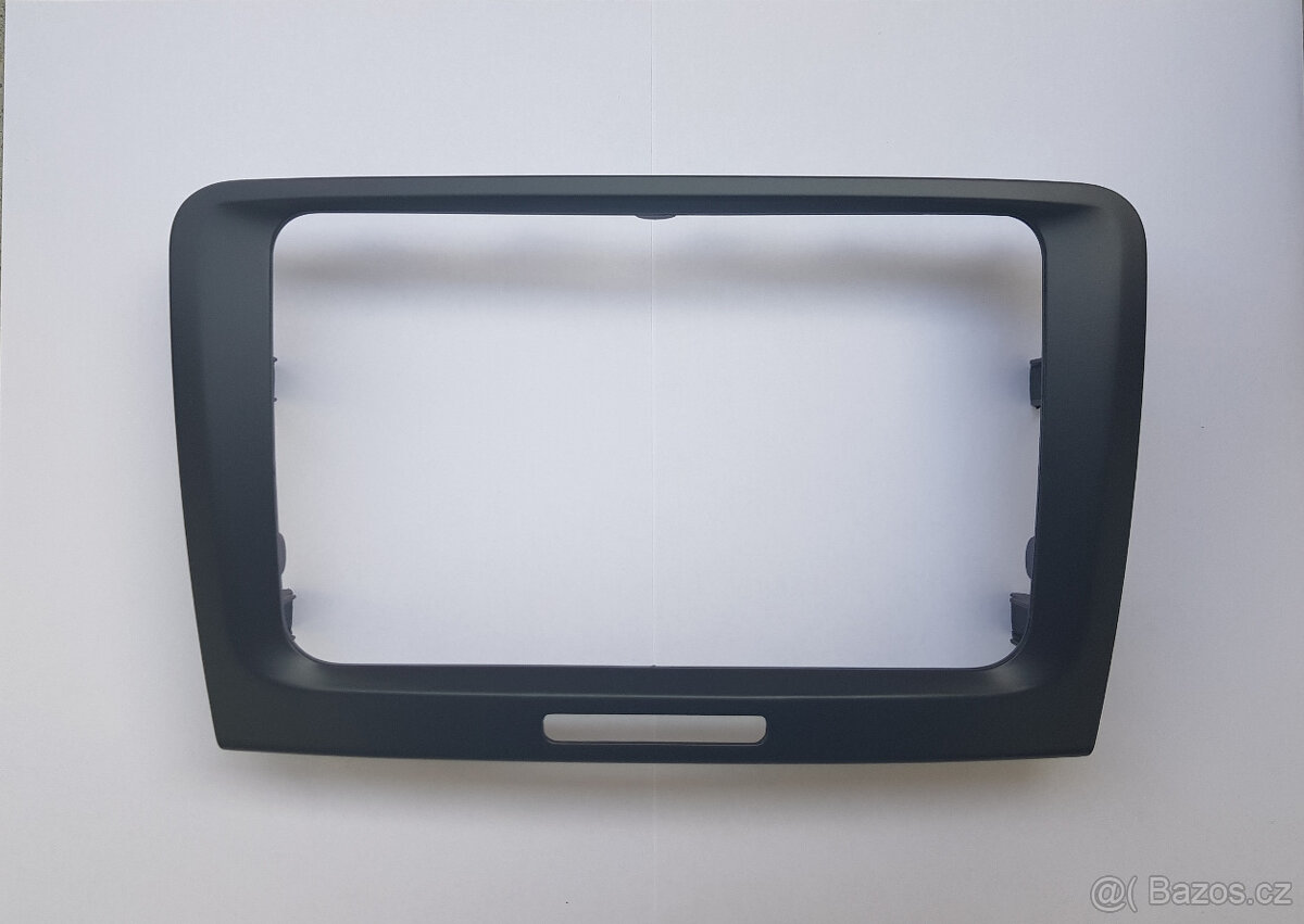 Rámeček autorádia pro Škoda Superb II (2008-2015) - 2