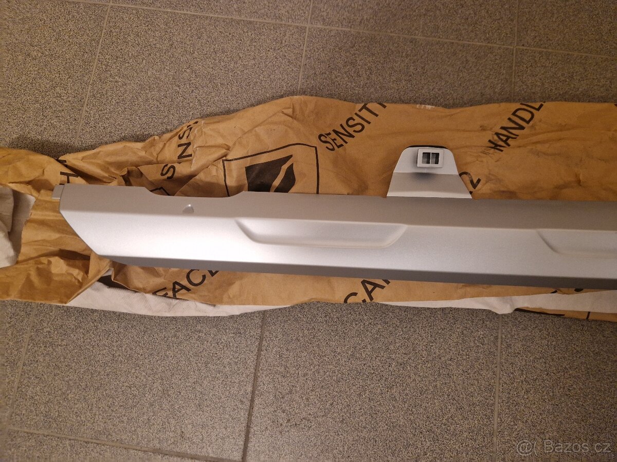 Prahová lišta GOLF 7 Alltrack combi - 2