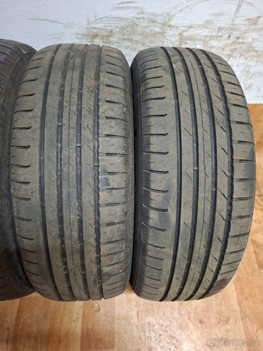 Letní pneu 195/65/15 Nokian - 2