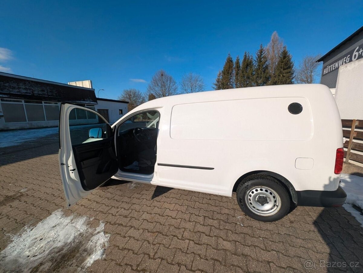 VW Caddy max,2.0 TDi,2016 na splátky - 2