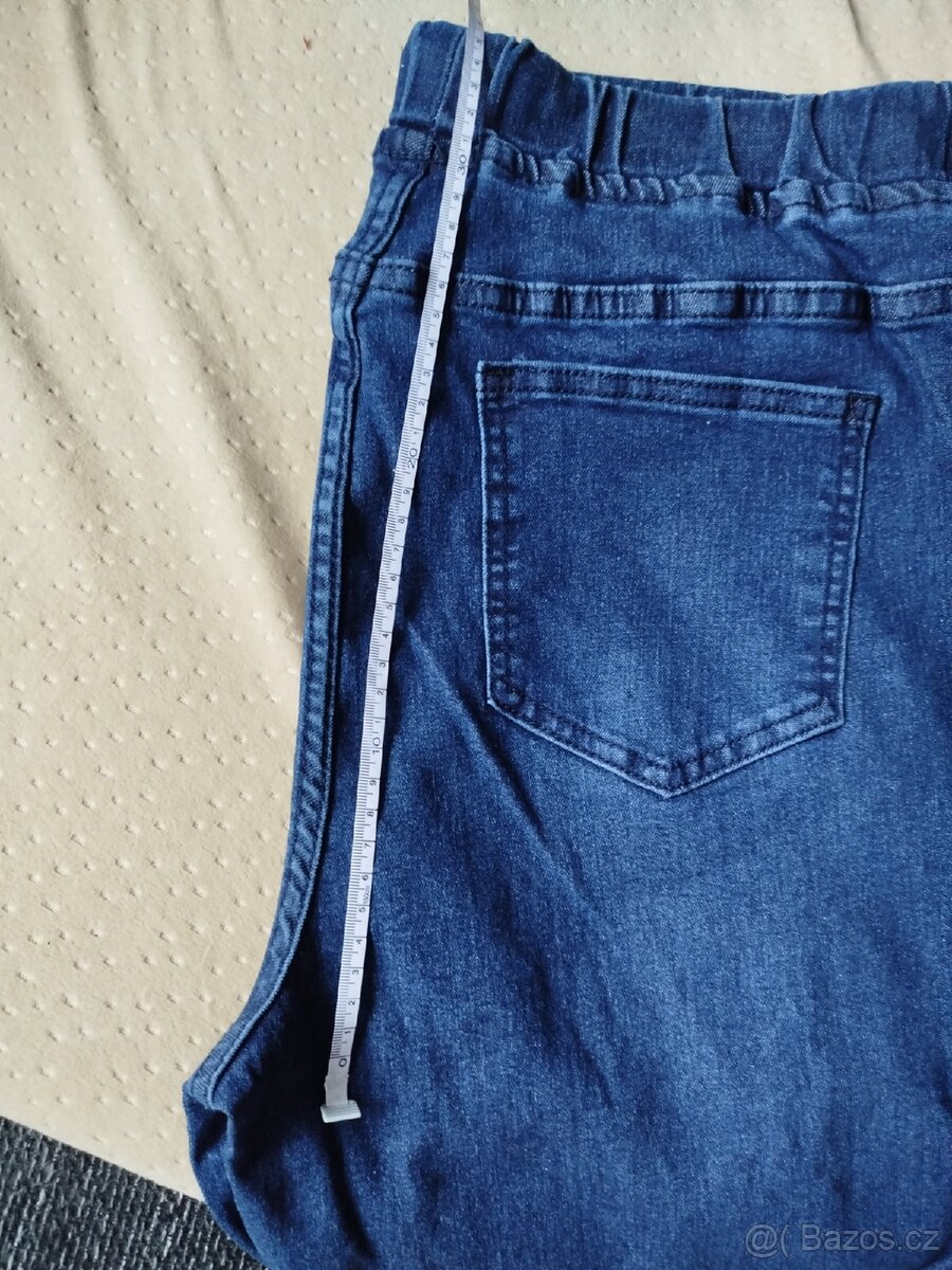 NOVÉ rifle s elastanem XXL - 2