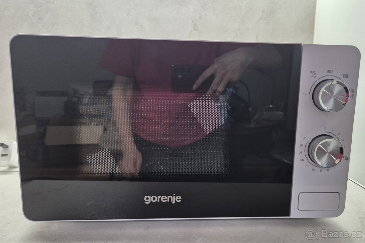 Mikrovlnná trouba Gorenje - 2