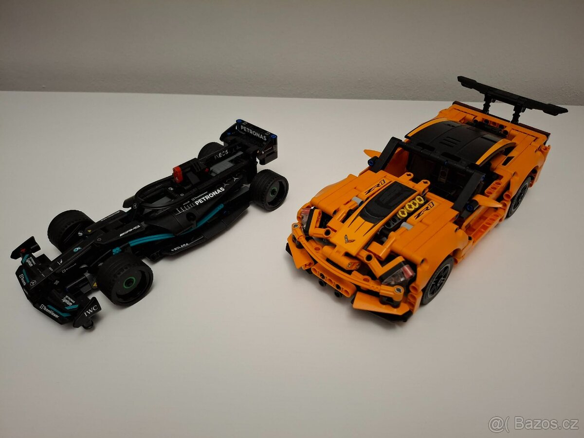 Lego Technic - 2
