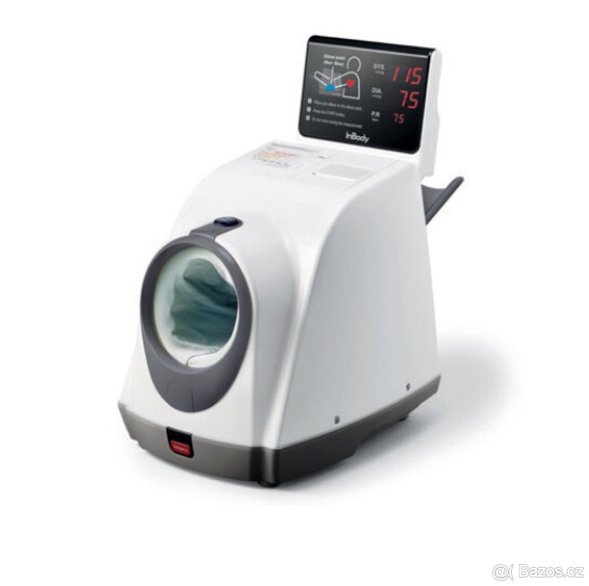 Tlakoměr InBody BPBIO750 - 2