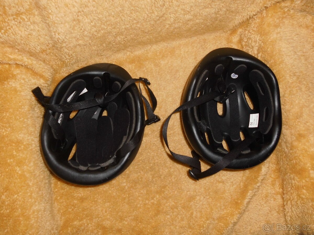 PŘILBA NA KOLO - 2