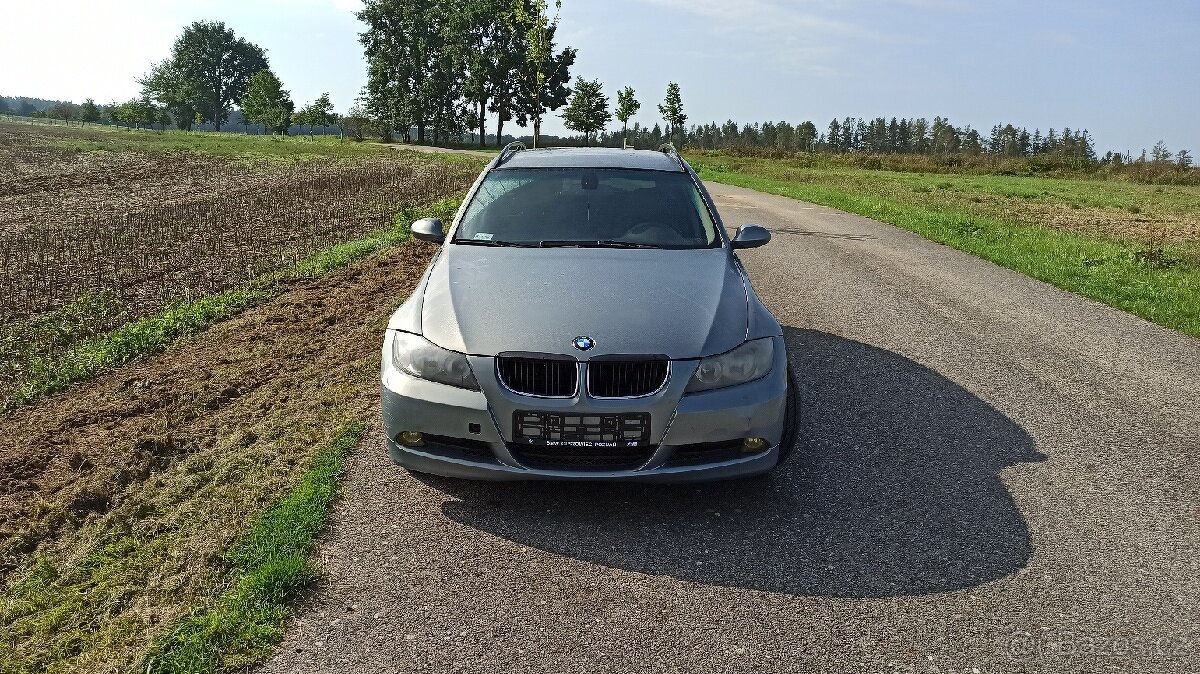 BMW e91 320d 2.0d - 2