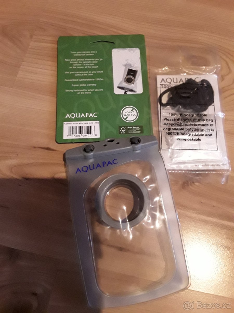 Voděodolné pouzdro Aquapac - 2