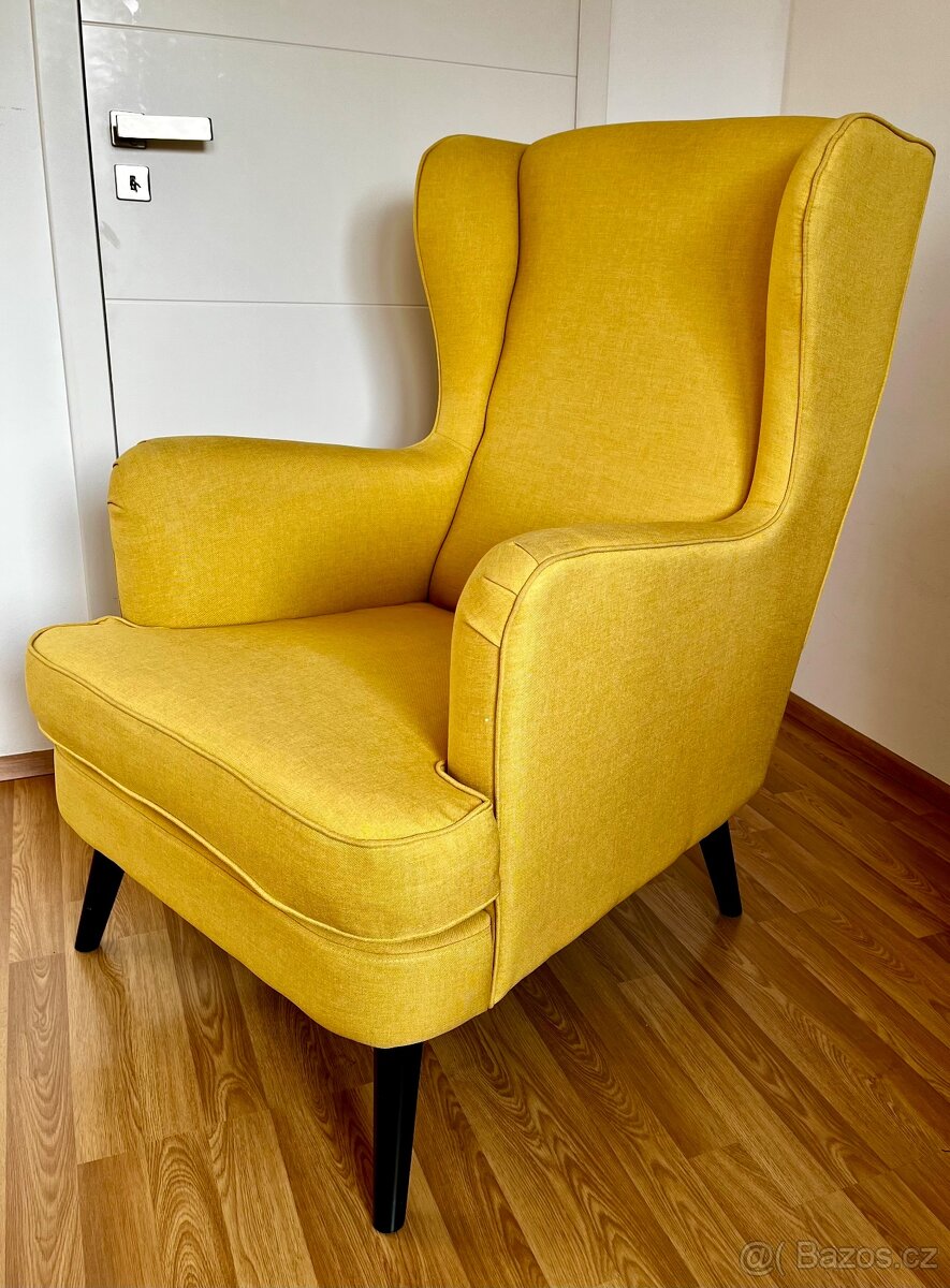 Křeslo ušák Scotty - 2