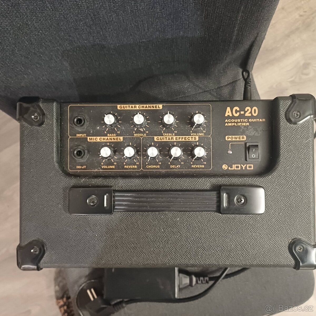 Prodám kombo Joyo AC 20 - 2