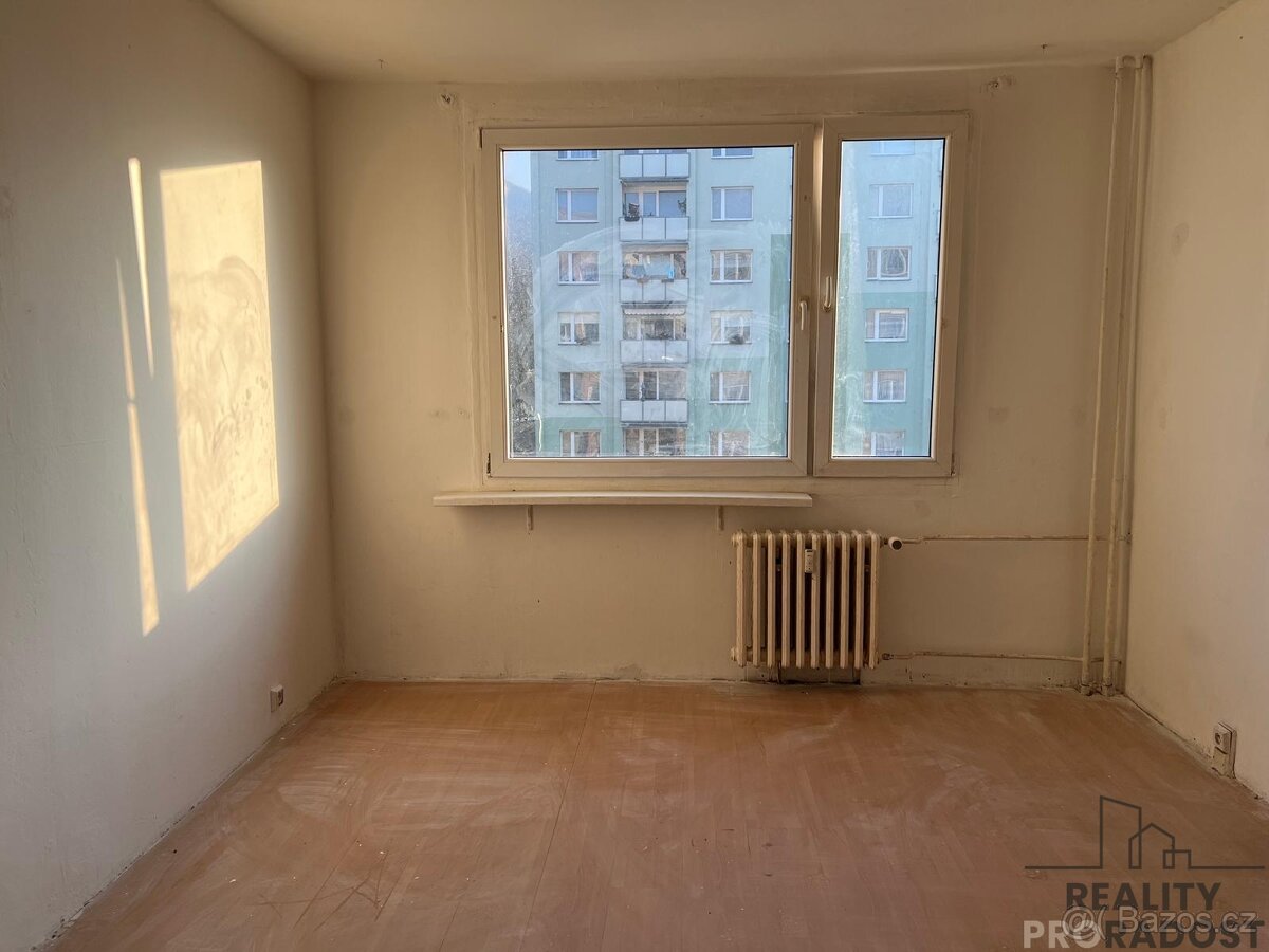 Prodej 1+1 Ústí nad Labem - Mojžíř, 1+1 prodej - 2