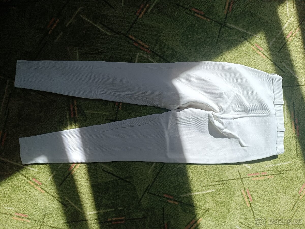 Závodní rajtky vroubkované - 2