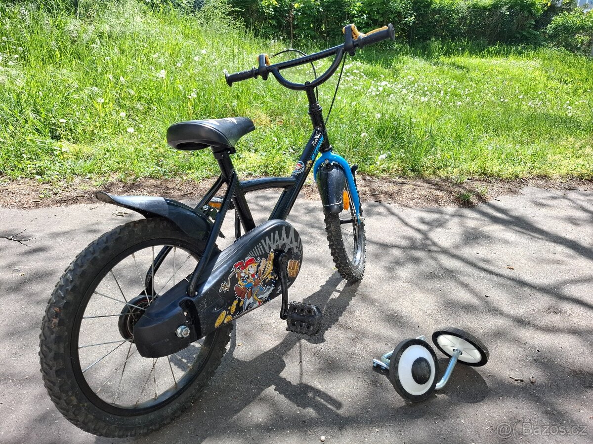 Dětské pirátské kolo v.16 - 2