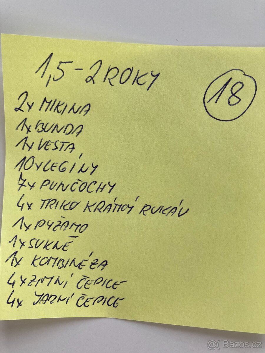 oblečení holka - 2