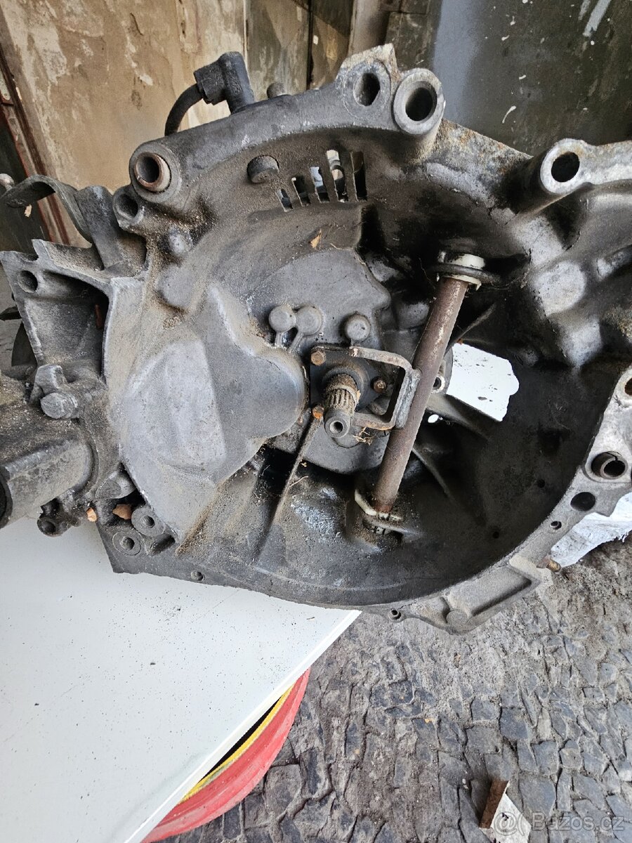 Převodovka Citroën Berlíngo 1.6 HDI - 2