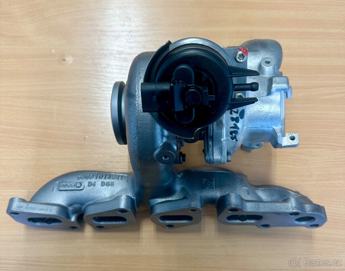 Škoda Superb III 2.0 140Kw turbo - 2