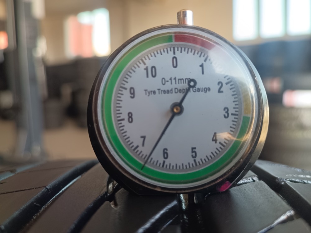 215/55 R16 SUMITOMO (5222) - 2