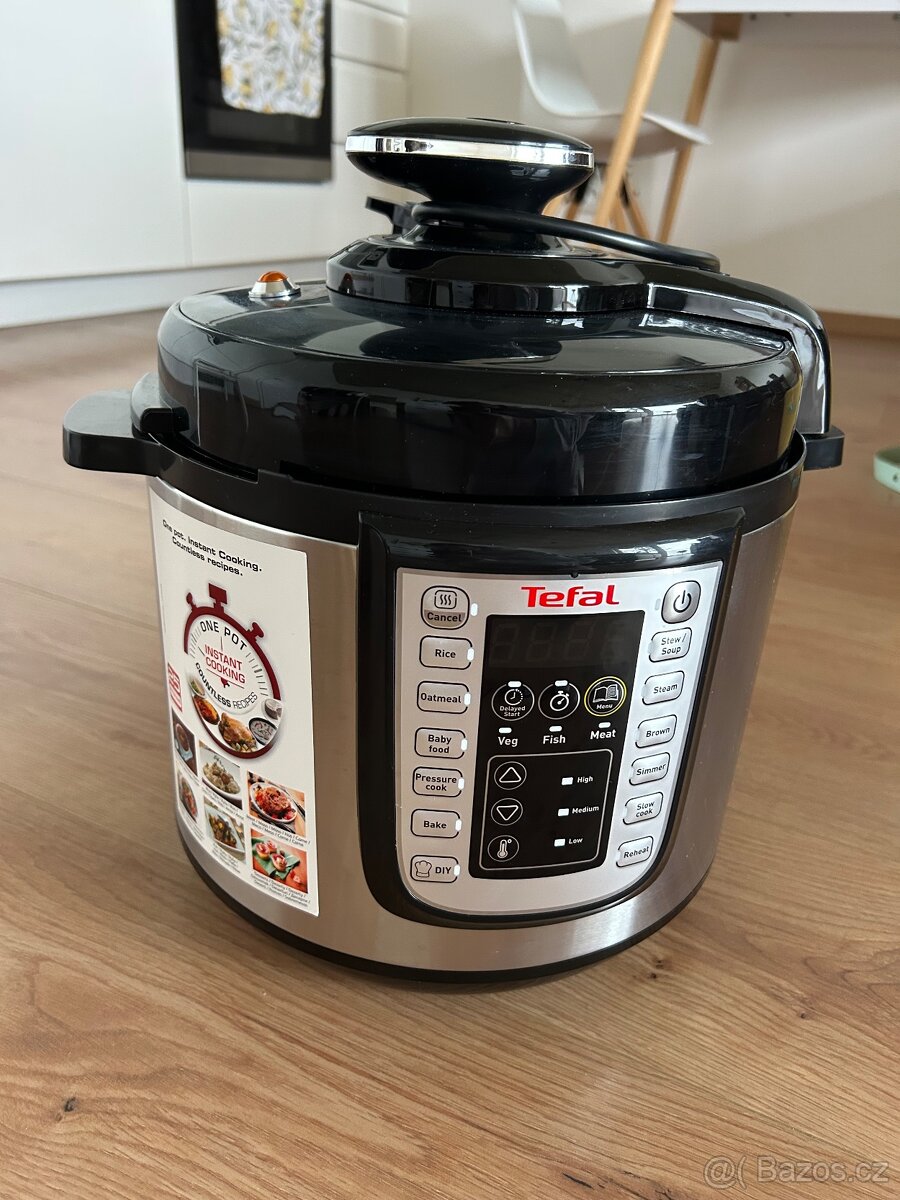 Multifunkční hrnec Tefal All in One pot - 2