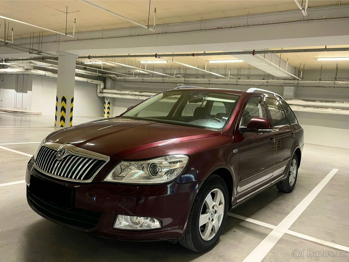 Škoda Octavia 2.0Tdi - 2