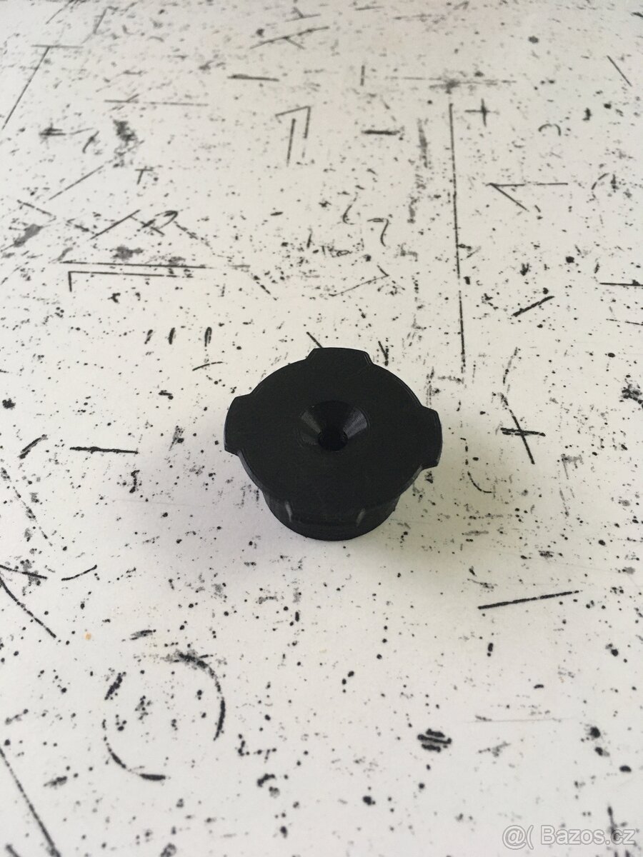 Quad Lock Wall Mount - 3D Tisk - 2