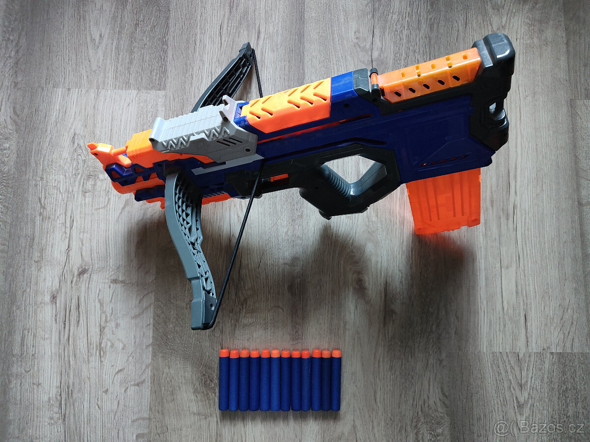 Nerf Crossbolt - 2