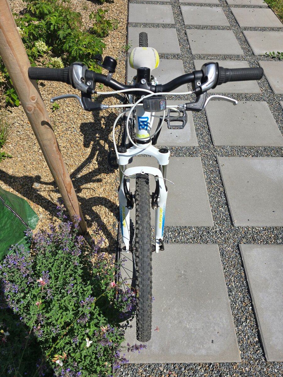 Rock Machine Surge 24" White - 2