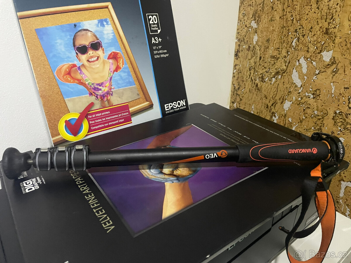 Tyč Vanguard VEO AM-264 - 2