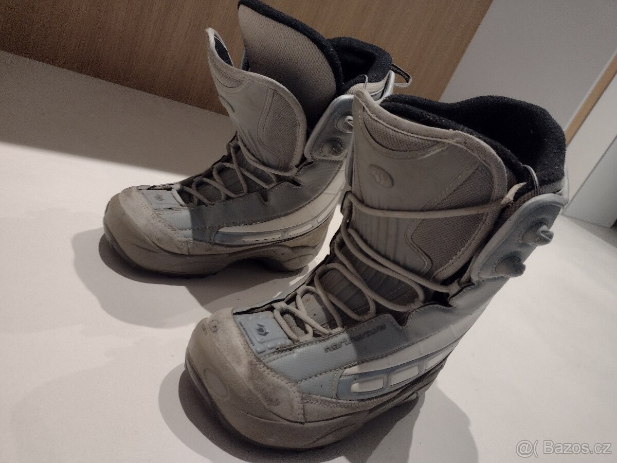 Snowboard boty Northwave 37 - 2
